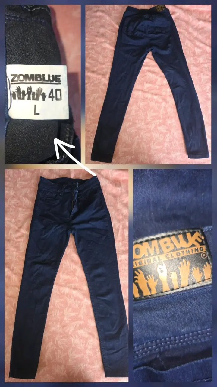 Jeans de Mujer H&M, Basement, entre otros. - 3