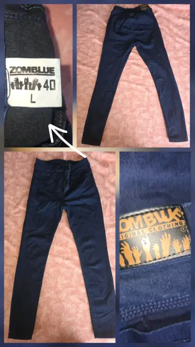 Jeans de Mujer H&M, Basement, entre otros. - miniatura 3