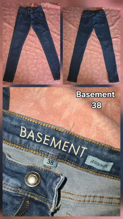 Jeans de Mujer H&M, Basement, entre otros. - miniatura 4