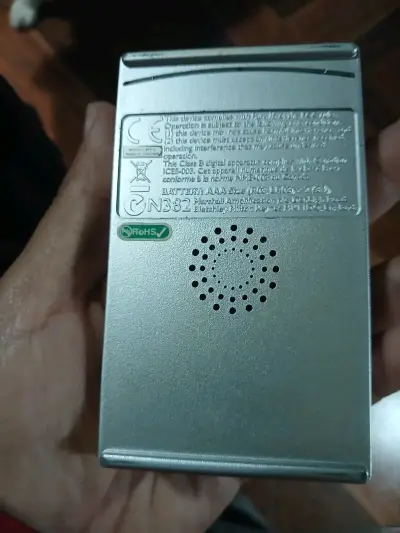 Afinador de Guitarra y Bajo Marshall MT-1 - miniatura 4