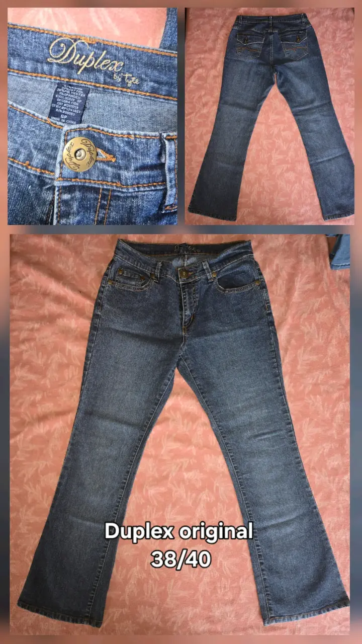 Jeans Lucky Brand, duplex, basement, entre otros - 2