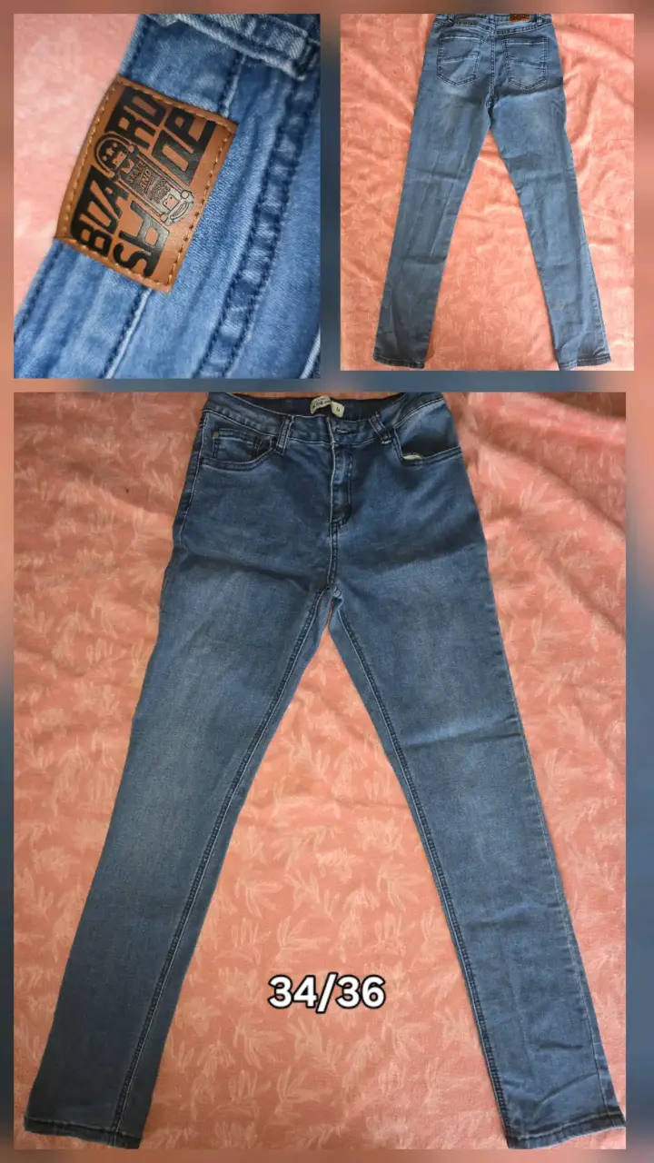 Jeans Lucky Brand, duplex, basement, entre otros - 3
