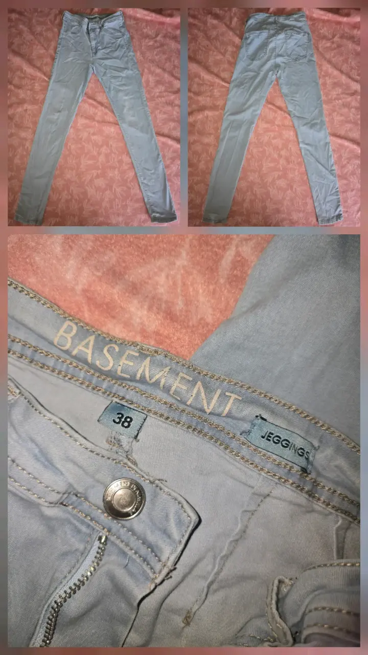 Jeans Lucky Brand, duplex, basement, entre otros - 4
