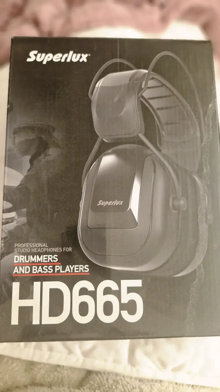 Auriculares Superlux HD665 para estudio - 4