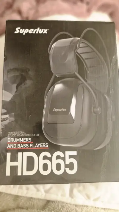Auriculares Superlux HD665 para estudio - miniatura 4