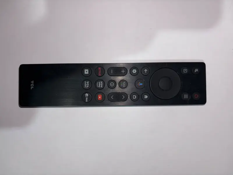 Control remoto universal para TV TCL - 2