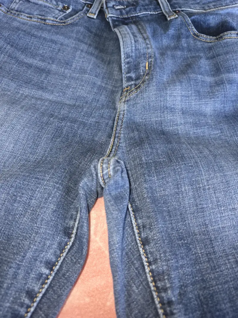Jeans Levi's 725 High Rise Bootcut Mujer talla 40 - 3