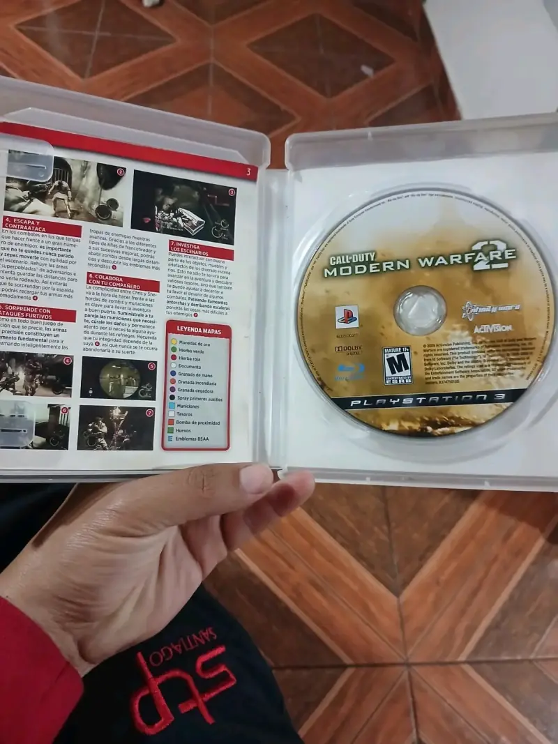 Juego PS3 Call of Duty Modern Warfare 2 - 2