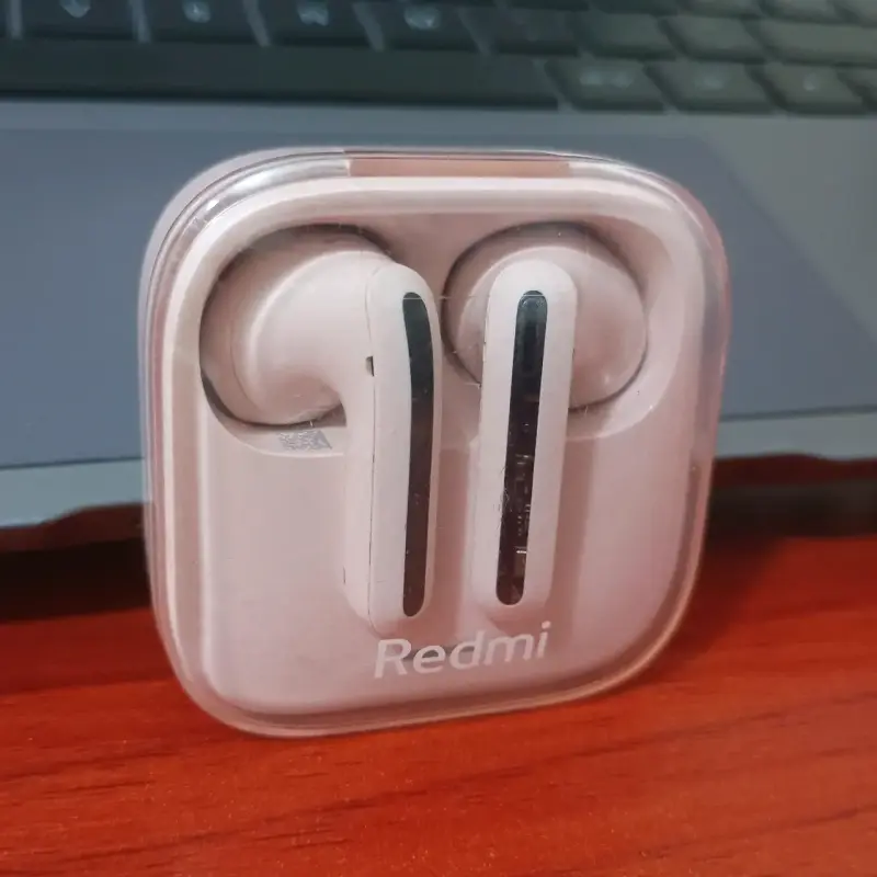 Auriculares Inalámbricos Redmi Buds 6 Active Pink - 1