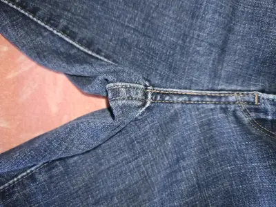 Jeans clásicos straight para mujer Levi's 38 - miniatura 4