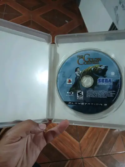 Juego PS3 The Golden Compass en buen estado - miniatura 2