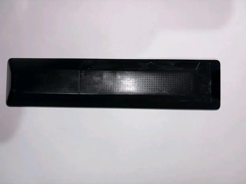 Control remoto universal negro para TV - 2