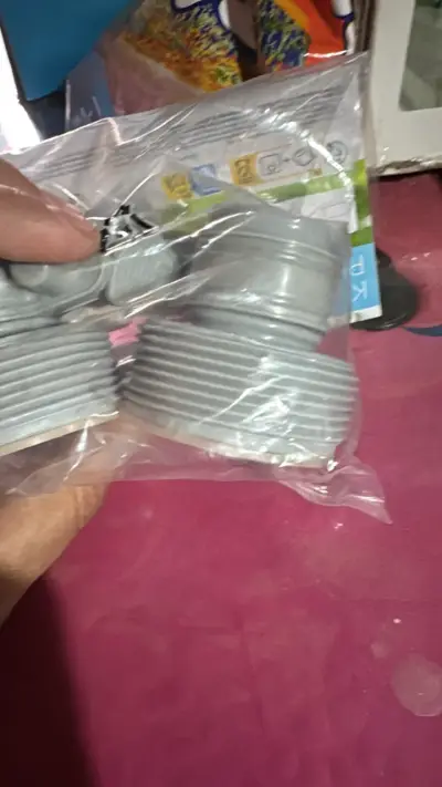Conectores para piscina estructural - miniatura 1