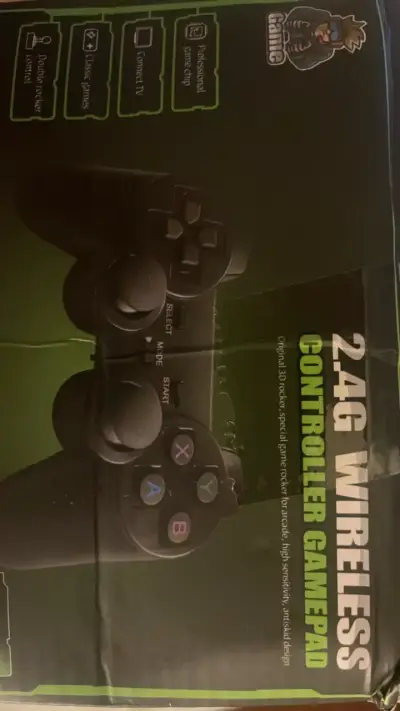 Controlador inalámbrico 2.4G para juegos - miniatura 3