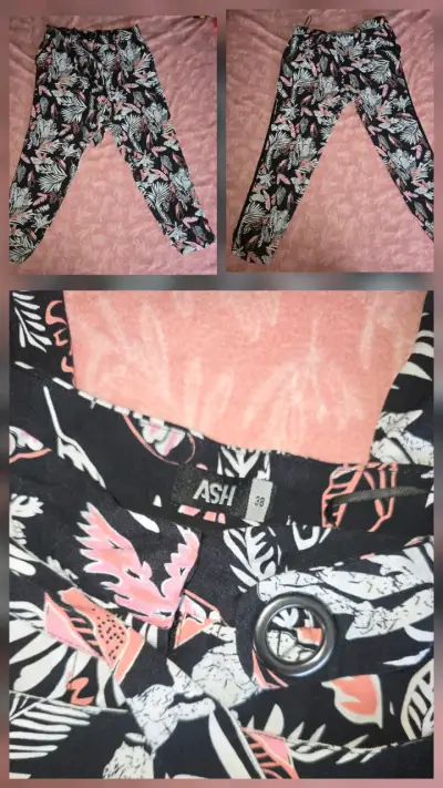 4 Jeans American Eagle, ASH, mossimo, ellus - miniatura 3