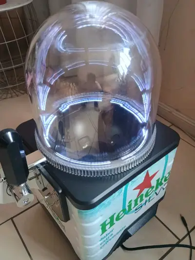 Dispensador de Cerveza Heineken Silver - miniatura 2