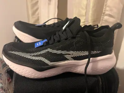 Zapatillas avia deportivas negras para correr - miniatura 1