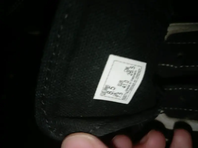 Zapatillas Vans unisex clásicas en buen estado - 3