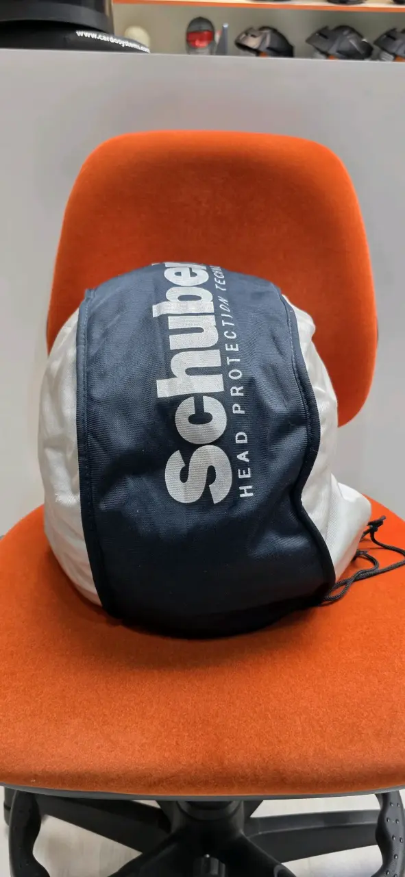 Casco Schuberth C3 Lady Edition plateado talla S - 6