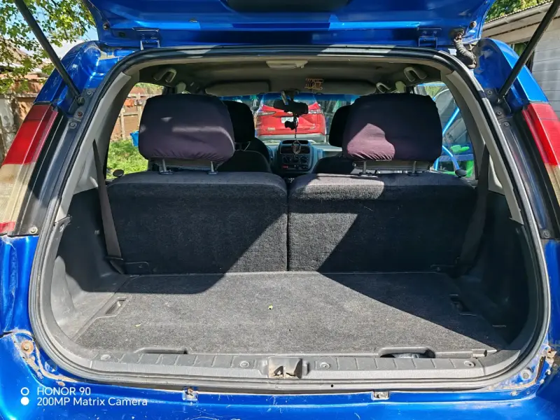 Suzuki Ignis 2006 azul en venta - 5