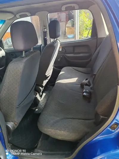 Suzuki Ignis 2006 azul en venta - miniatura 6