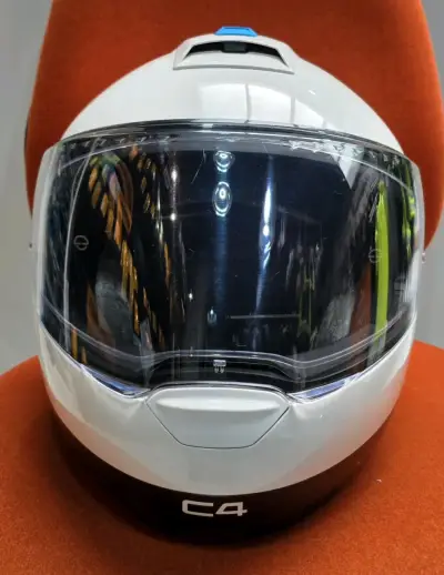 Casco  Schuberth C4 con intercomunicador orig. SC1 - miniatura 1