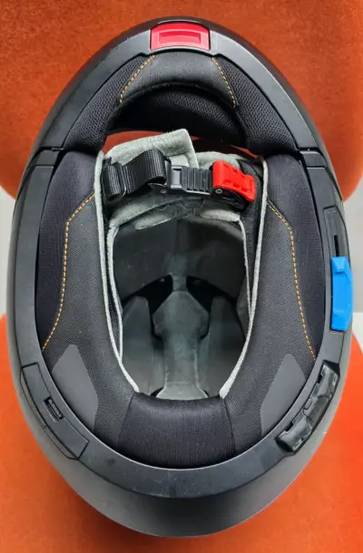 Casco  Schuberth C4 con intercomunicador orig. SC1 - miniatura 5