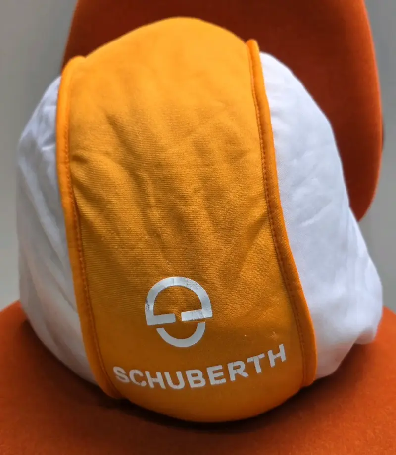 Casco Schuberth C4 con intercomunicador orig. SC1 - 6