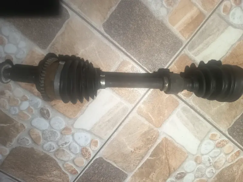 Eje de transmisión para auto usado
