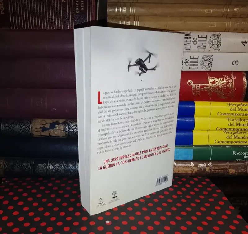 Historia De La Guerra - Fernando Puell de la Villa - 2
