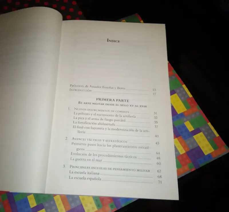 Historia De La Guerra - Fernando Puell de la Villa - 3