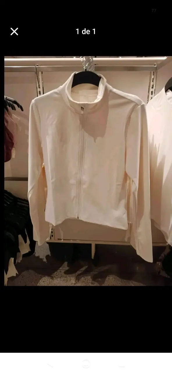 Chaqueta deportiva
