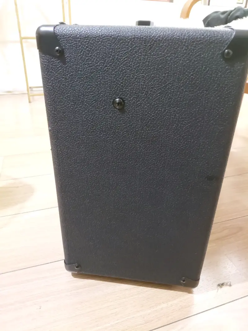 Amplificador de guitarra Laney LX65R con reverb - 4