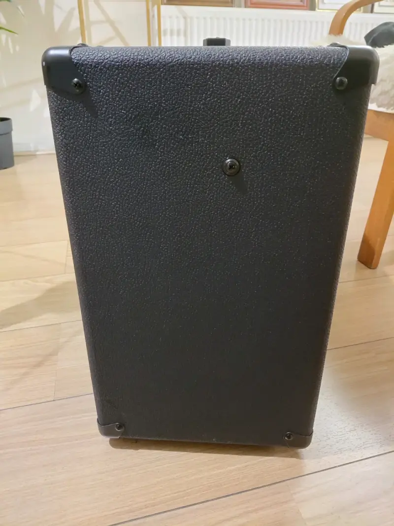Amplificador de guitarra Laney LX65R con reverb - 5