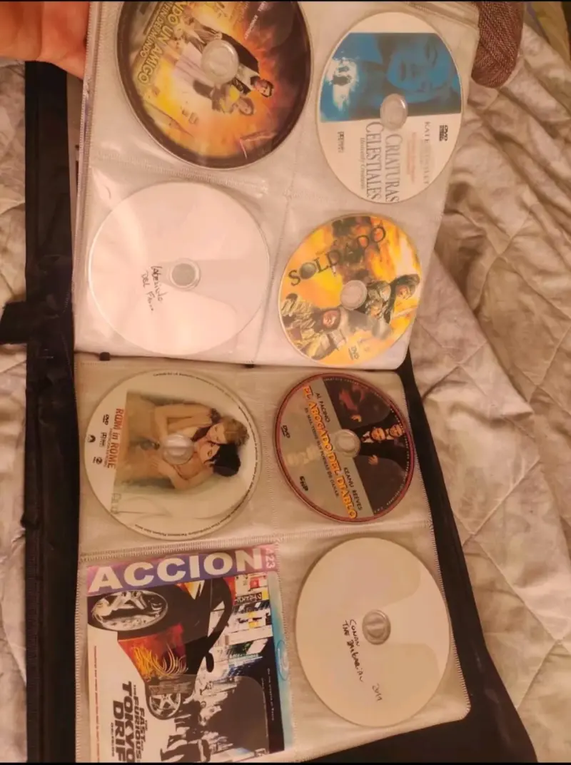 Peliculas blue Ray - 3
