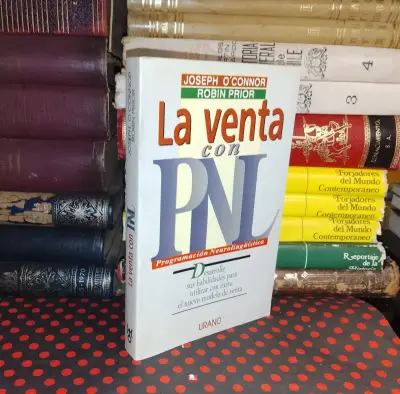 La Venta Con PNL - Joseph O'Connor | Robin Prior - miniatura 1