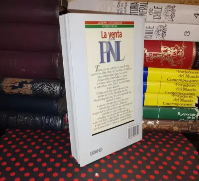 La Venta Con PNL - Joseph O'Connor | Robin Prior - miniatura 2