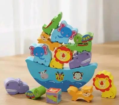 Juego de Equilibrio Didáctico Baby Way - miniatura 1