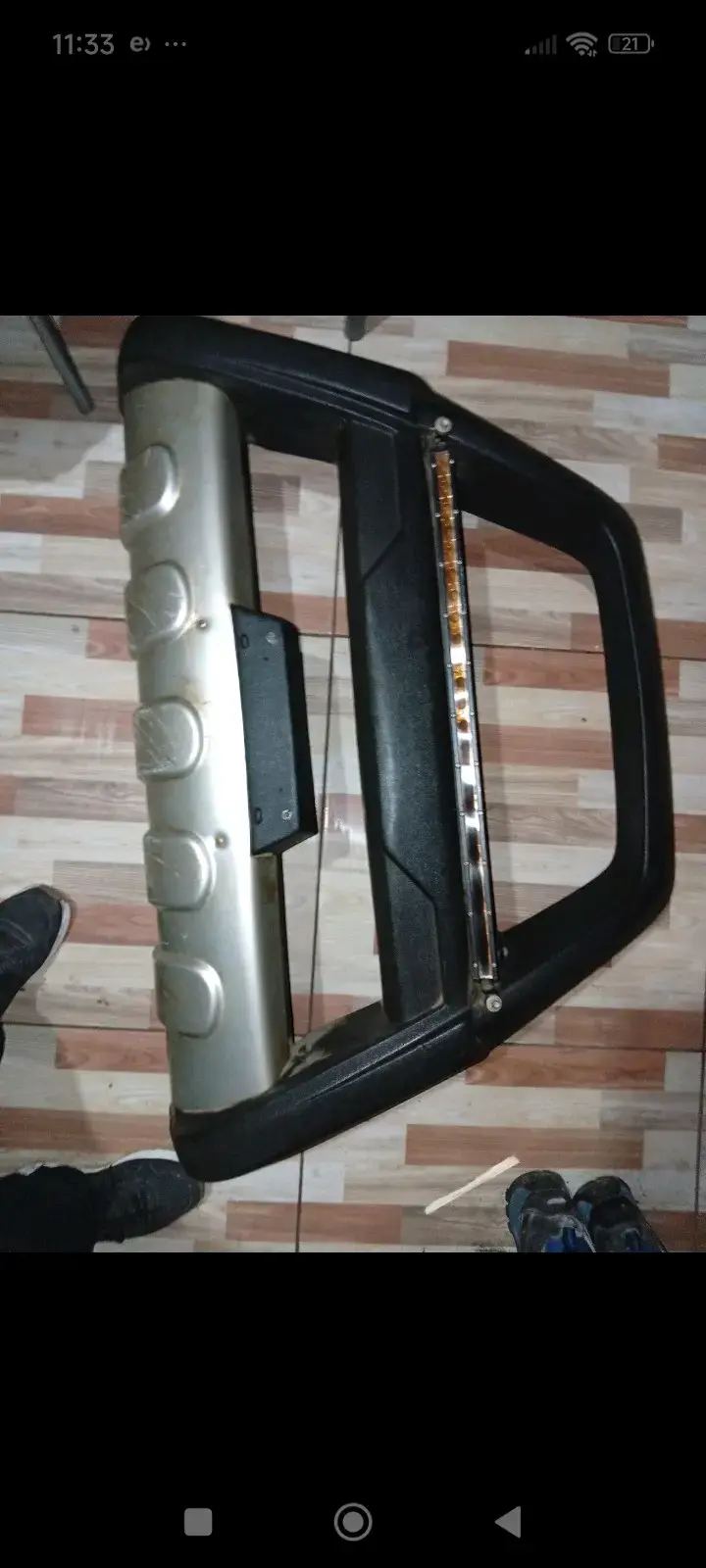 Defensa delantera sirve para varios modelos - 2