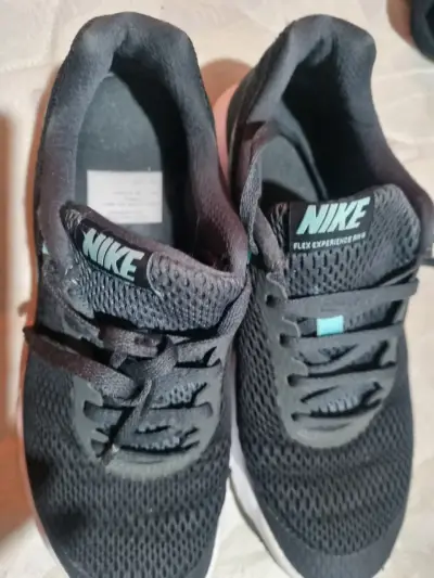 Zapatillas Nike Flex Experience RN 6 negras - miniatura 1