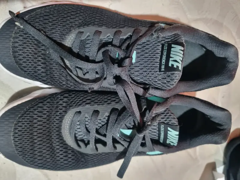 Zapatillas Nike Flex Experience RN 6 negras - 2
