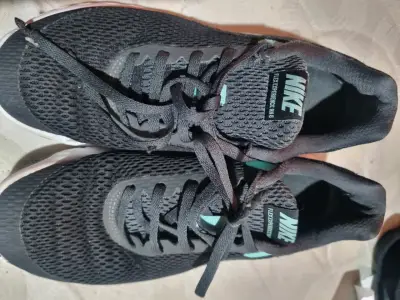 Zapatillas Nike Flex Experience RN 6 negras - miniatura 2