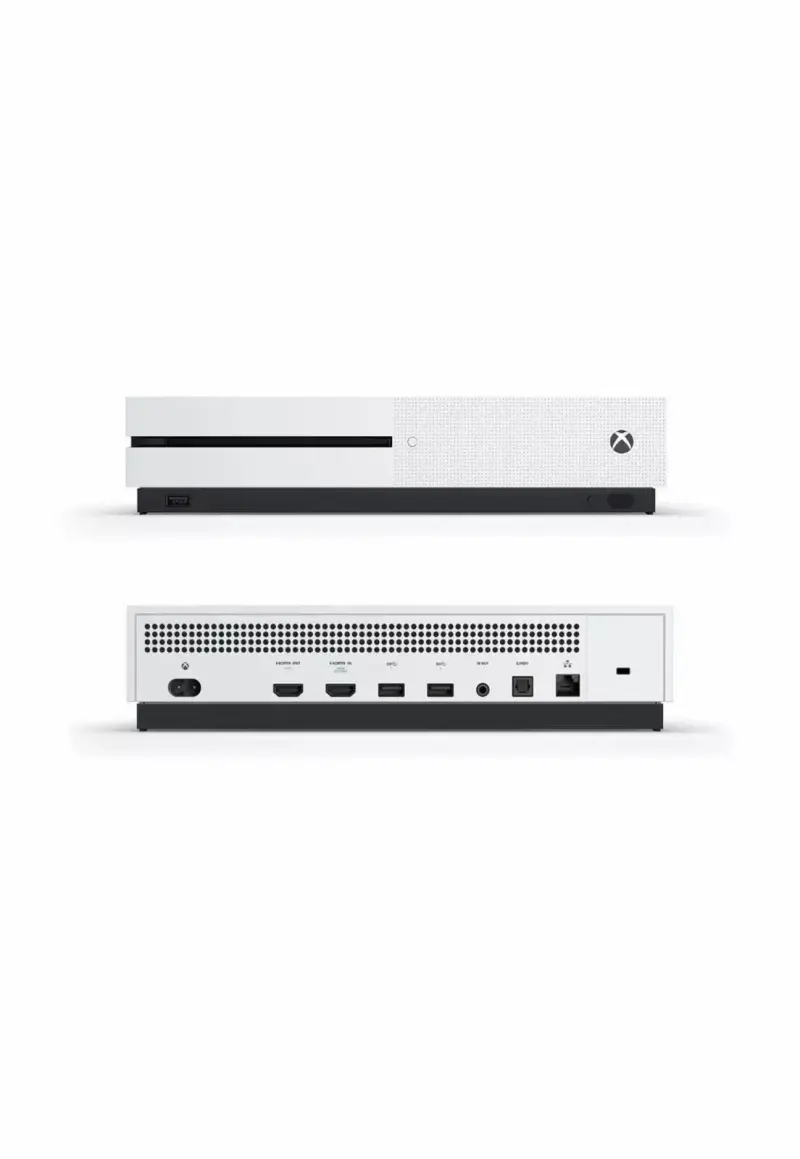 Consola Xbox One S 1TB con dos controles - 3