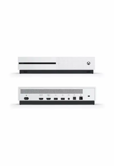 Consola Xbox One S 1TB con dos controles - miniatura 3