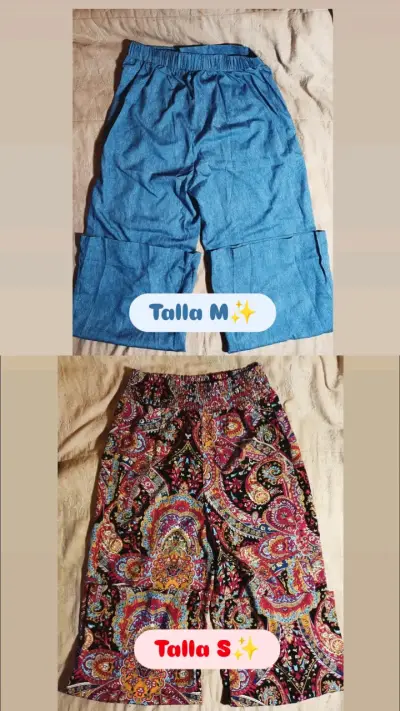 Lote de pantalones variados tallas 36/38/42 - miniatura 2