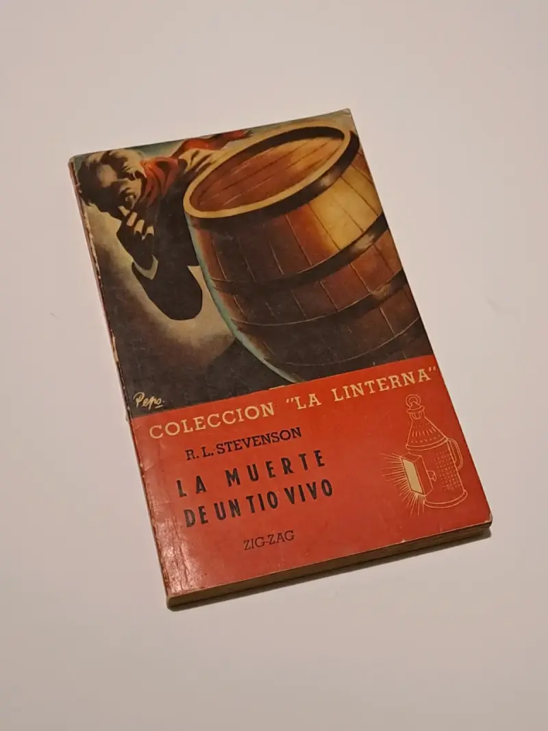 Colección de libros 'La Linterna' de Zig-Zag - 2