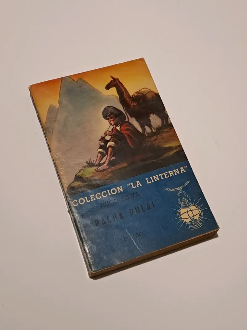 Colección de libros 'La Linterna' de Zig-Zag - 3