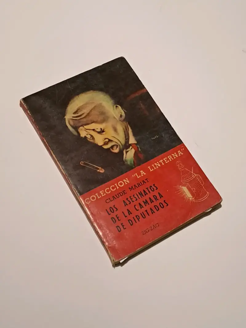 Colección de libros 'La Linterna' de Zig-Zag - 6
