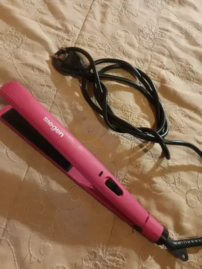 Plancha de Pelo Siegen Rosa - miniatura 2