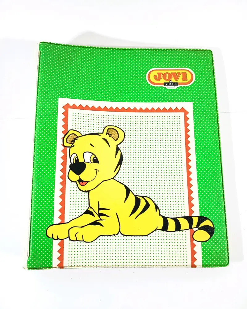 Cuaderno tipo archivador Jovi Rhein. - 1
